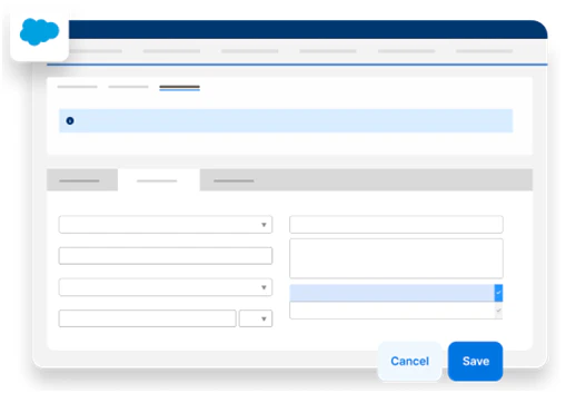screenshot of Nintex DocGen for Salesforce